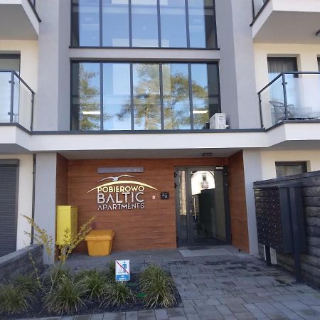 Pobierowo - Baltic Apartments Ngoại thất bức ảnh