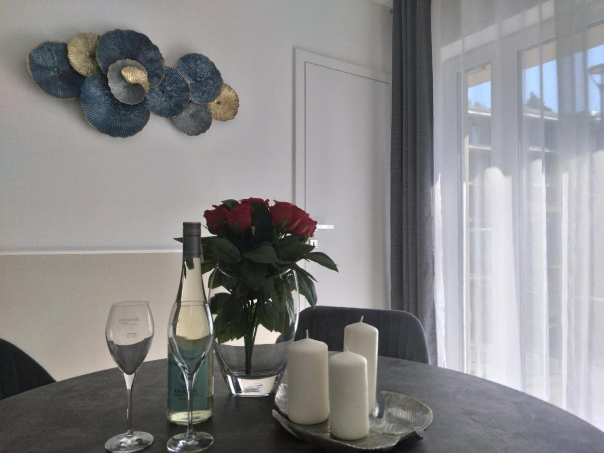 Pobierowo - Baltic Apartments Ngoại thất bức ảnh