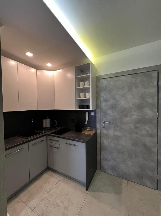 Pobierowo - Baltic Apartments Ngoại thất bức ảnh
