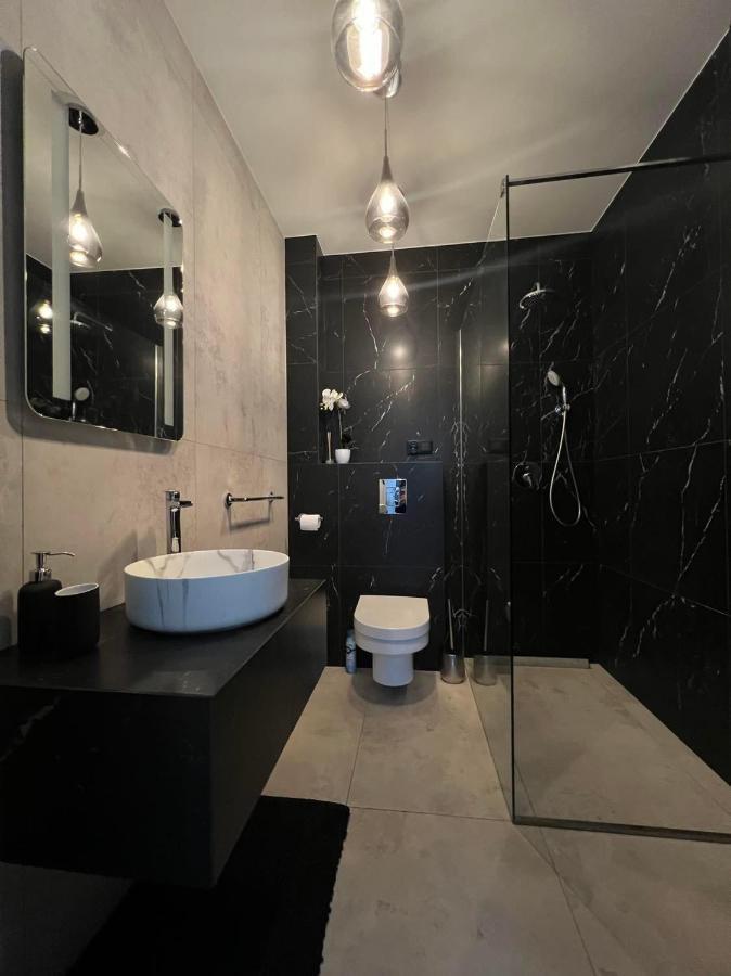 Pobierowo - Baltic Apartments Ngoại thất bức ảnh