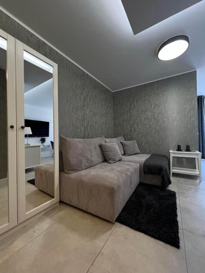 Pobierowo - Baltic Apartments Ngoại thất bức ảnh