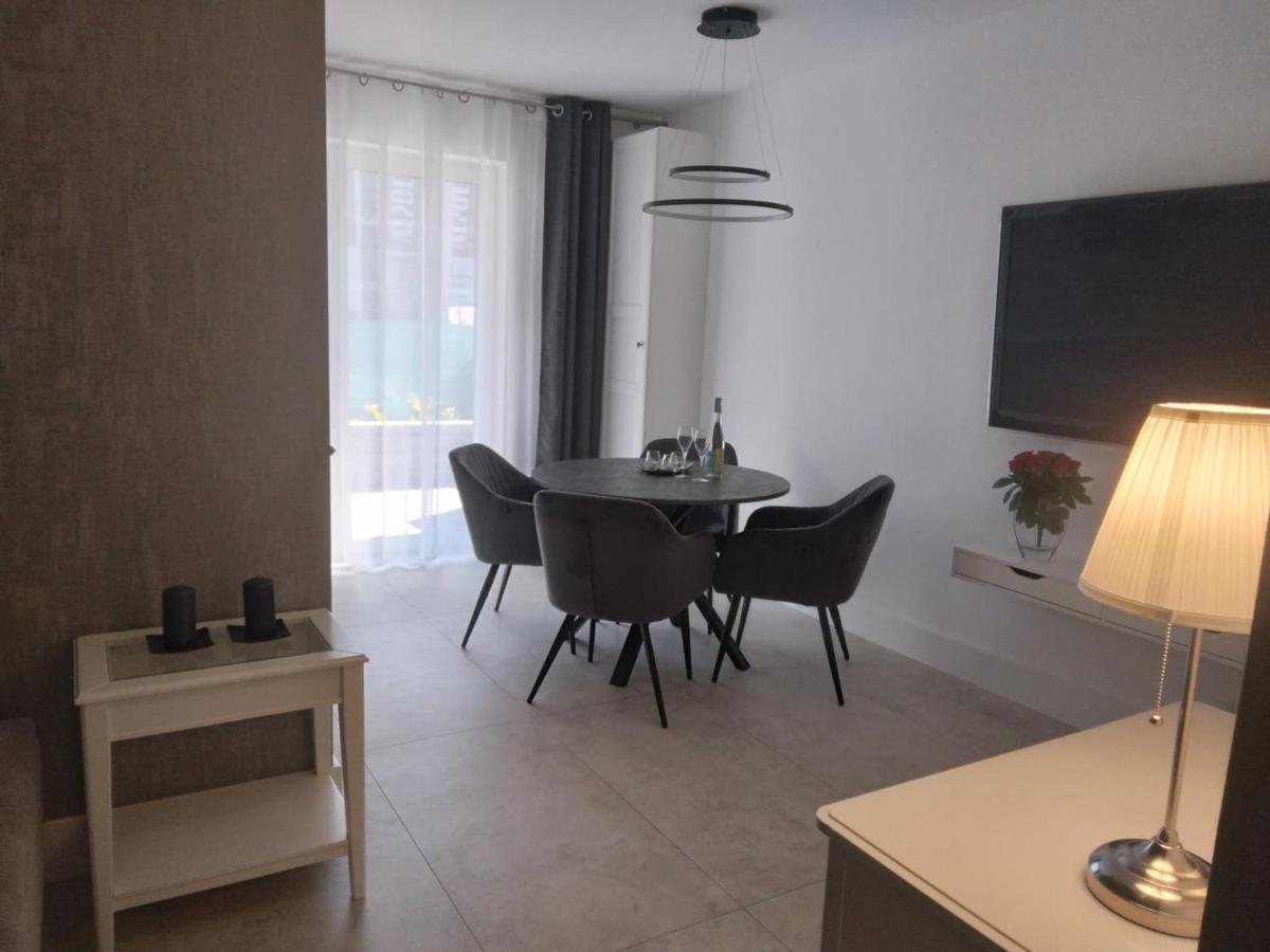 Pobierowo - Baltic Apartments Ngoại thất bức ảnh