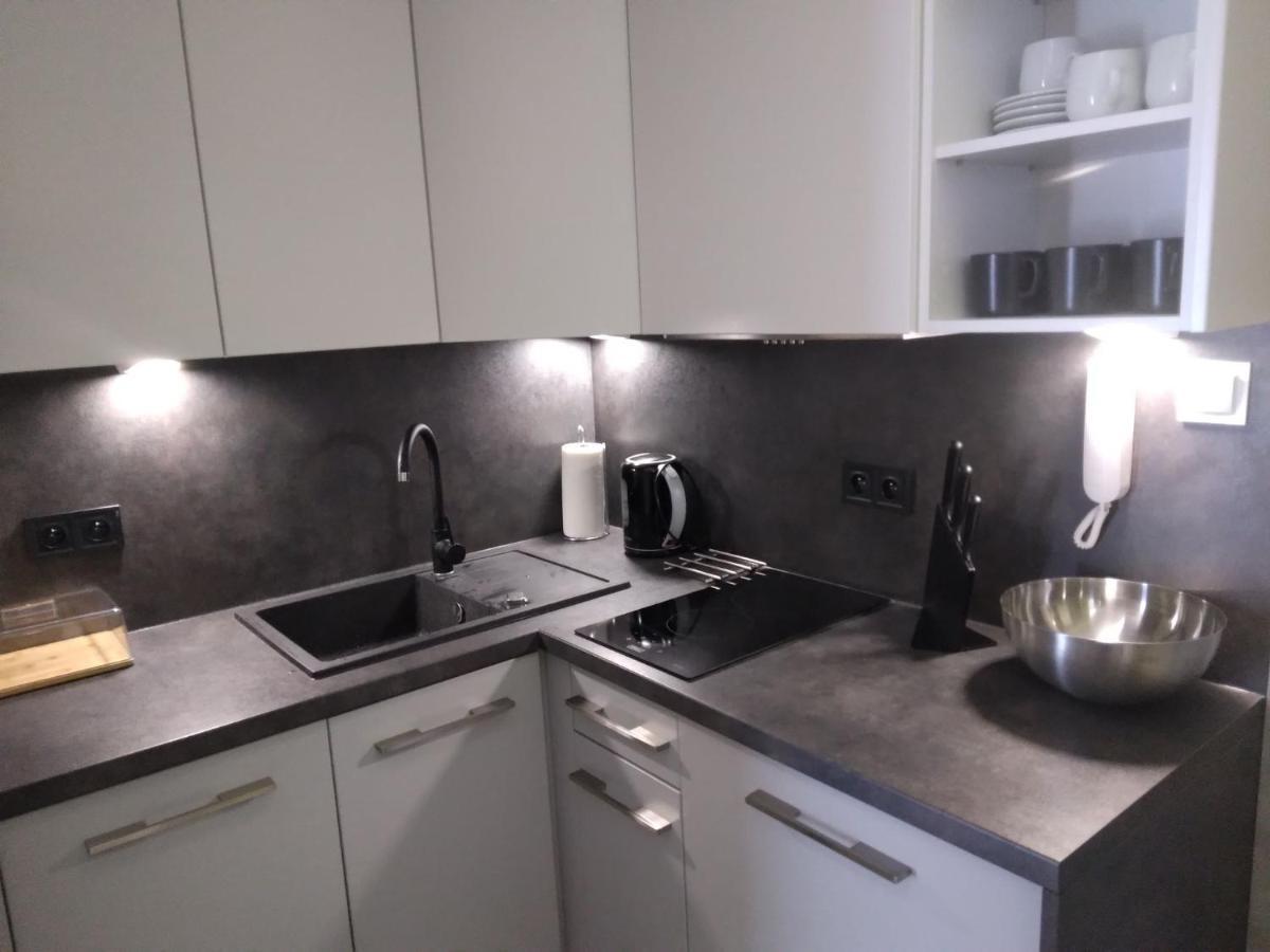 Pobierowo - Baltic Apartments Ngoại thất bức ảnh