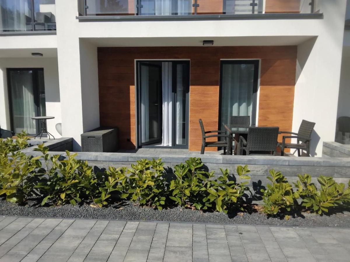 Pobierowo - Baltic Apartments Ngoại thất bức ảnh