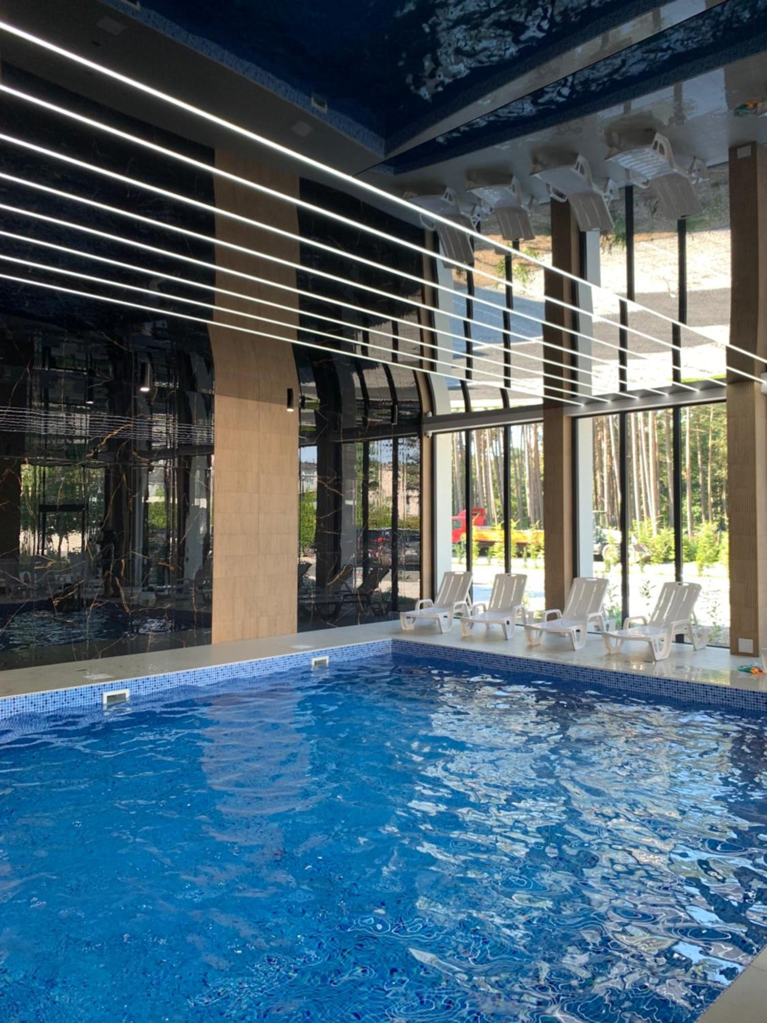 Pobierowo - Baltic Apartments Ngoại thất bức ảnh